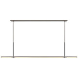 Linear/Island Cylindrical/Tubular by Visual Comfort Signature ( 268 | KW 5730PN Axis ) 