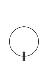 Multi-Systems Low Voltage Pendants by Visual Comfort Modern ( 182 | 700FJLAY13B-LED930 Layla ) 