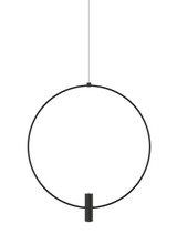 Multi-Systems Low Voltage Pendants by Visual Comfort Modern ( 182 | 700FJLAY18B-LED930 Layla ) 