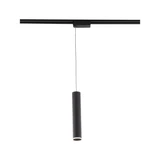 Track Pendants by W.A.C. Lighting ( 34 | H-PD2020-935-BK/WT Silo Pendants ) 