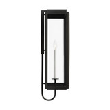 Exterior Wall Mount by Visual Comfort Studio ( 454 | LO1021TXB Edgar ) 