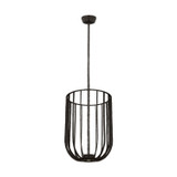 Pendants Open Frame by Visual Comfort Modern ( 182 | SLPD33227AI Sanchi ) 
