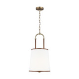 Pendants Drum Shade by Visual Comfort Studio ( 454 | LP1031TWB Katie ) 