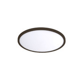 Flush Mounts Bowl Style by W.A.C. Lighting ( 34 | FM-11RN-930-BZ Round ) 