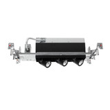 Recessed Recessed Fixtures by W.A.C. Lighting ( 34 | MT-4LD316N-F35-BK Precision ) 