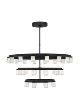 Large Chandeliers Glass Shade by Visual Comfort Modern ( 182 | KWCH19627B Esfera ) 