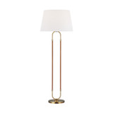 Lamps Floor by Visual Comfort Studio ( 454 | LT1031TWB1 Katie ) 
