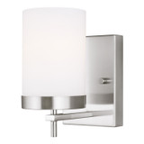 Sconces Single Glass by Visual Comfort Studio ( 454 | 4190301-962 Zire ) 