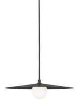 Pendants Metal Shade by Visual Comfort Modern ( 182 | 700TDPRLB Pirlo ) 