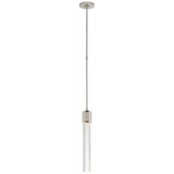 Mini Pendants Glass Down by Visual Comfort Signature ( 268 | LR 5911PN-CG Fascio ) 