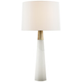 Lamps Table by Visual Comfort Signature ( 268 | ARN 3026ALB-L Olsen ) 
