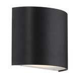 Sconces Pocket by W.A.C. Lighting ( 34 | WS-30907-BK Pocket ) 