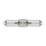 Bathroom Fixtures Cylindrical / Linear by Visual Comfort Studio ( 454 | LV1002PN Flynn ) 