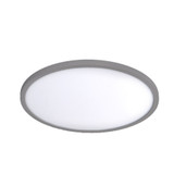 Flush Mounts Bowl Style by W.A.C. Lighting ( 34 | FM-15RN-935-BN Round ) 