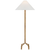Lamps Floor by Visual Comfort Signature ( 268 | MF 1350GI-L Clifford ) 