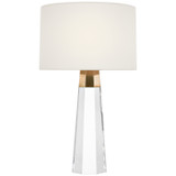 Lamps Table by Visual Comfort Signature ( 268 | ARN 3028CG/HAB-L-CL Olsen ) 