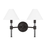 Bathroom Fixtures Two Lights by Visual Comfort Studio ( 454 | LV1032AI Robert ) 