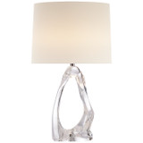 Lamps Table by Visual Comfort Signature ( 268 | ARN 3100CG-L Cannes Table ) 