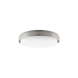 Flush Mounts Bowl Style by W.A.C. Lighting ( 34 | FM-200115-CS-BN Lithium ) 