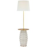 Lamps Floor by Visual Comfort Signature ( 268 | KW 1619AWC-L Phoebe ) 