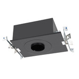 Recessed Line Voltage 4In Housing by W.A.C. Lighting ( 34 | R4RCT-25EM Volta ) 