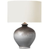 Lamps Table by Visual Comfort Signature ( 268 | ARN 3118GGY-L-CL Gaios ) 