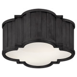Flush Mounts Bowl Style by Visual Comfort Signature ( 268 | TOB 4130BZ-WG Tilden ) 