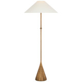 Lamps Floor by Visual Comfort Signature ( 268 | KW 1710MBR-L Zealous ) 