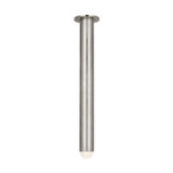 Flush Mounts Metal Shade by Visual Comfort Modern ( 182 | KWFM30827AN Ebell ) 