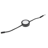 Specialty Items Undercabinet by W.A.C. Lighting ( 34 | HR-AC72-CS-BK Cct Puck ) 