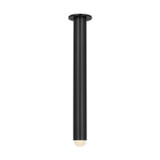 Flush Mounts Metal Shade by Visual Comfort Modern ( 182 | KWFM30827BZ Ebell ) 