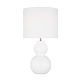 Lamps Table by Visual Comfort Studio ( 454 | DJT1051GW1 Buckley ) 
