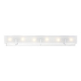 Bathroom Fixtures Cylindrical / Linear by Visual Comfort Studio ( 454 | 4430806-05 Syll ) 