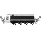 Recessed Recessed Fixtures by W.A.C. Lighting ( 34 | MT-4LD416N-F35-BK Precision ) 