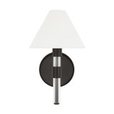 Sconces Single Candle by Visual Comfort Studio ( 454 | LW1041AI Robert ) 