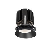 Recessed Decorative 4In Trims by W.A.C. Lighting ( 34 | R4RD1L-F840-BK Volta ) 