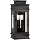 Exterior Wall Mt./Flush by Visual Comfort Signature ( 268 | CHD 2907BZ-CG Linear Lantern ) 