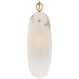 Sconces Pocket by Visual Comfort Signature ( 268 | CHD 2916AB-ALB Cora ) 
