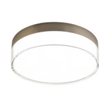 Flush Mounts Slimline/Low Profile by W.A.C. Lighting ( 34 | FM-240209-CS-BN Twist-N-Lite ) 