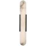 Sconces Pocket by Visual Comfort Signature ( 268 | KW 2016BZ-ALB Melange ) 