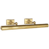 Specialty Items Picture Lights by Visual Comfort Signature ( 268 | SL 2706HAB Cabinet Maker ) 