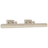 Specialty Items Picture Lights by Visual Comfort Signature ( 268 | SL 2706PN Cabinet Maker ) 