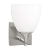 Sconces Single Glass by Visual Comfort Studio ( 454 | DJV1021BS Toffino ) 