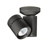 Semi-Flush Mts. Spot Lights by W.A.C. Lighting ( 34 | MO-1035S-840-BK Exterminator Ii- 1035 ) 