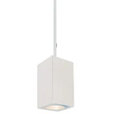 Exterior Hanging by W.A.C. Lighting ( 34 | DC-PD0622-F827-WT Cube Arch ) 