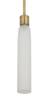 Mini Pendants Glass Down by Visual Comfort Modern ( 182 | KWPD49627CEHAB Volver ) 