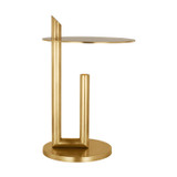 Lamps Table by Visual Comfort Modern ( 182 | KWTB22027NB Fielle ) 
