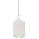 Exterior Hanging by W.A.C. Lighting ( 34 | DC-PD0622-F830-WT Cube Arch ) 