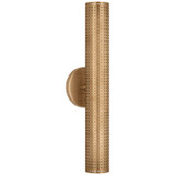 Sconces Linear/Tubular by Visual Comfort Signature ( 268 | KW 2065AB-WG Precision ) 