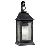 Exterior Wall Mount by Visual Comfort Studio ( 454 | OL10602DWZ Shepherd ) 